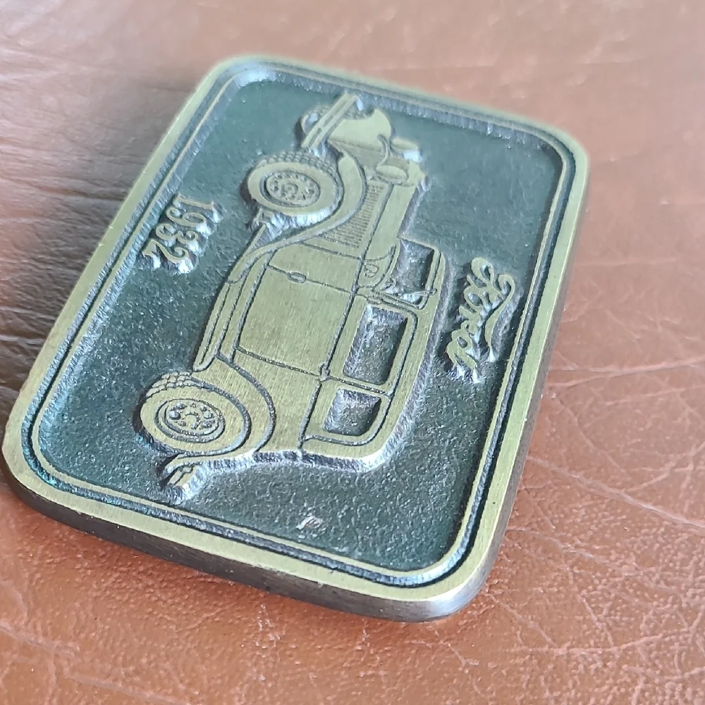 Ford 1932 Car‎ Belt Buckle